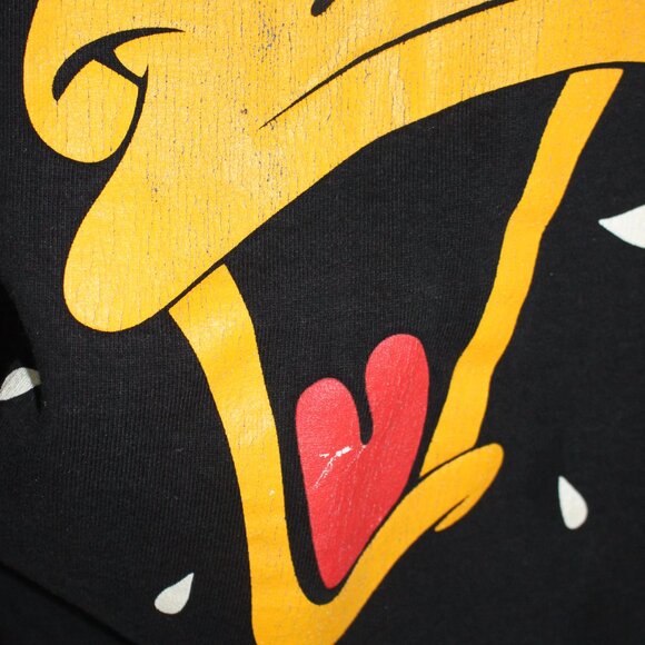 Vintage 1991 Daffy Duck Crew Neck - Picture 4 of 7